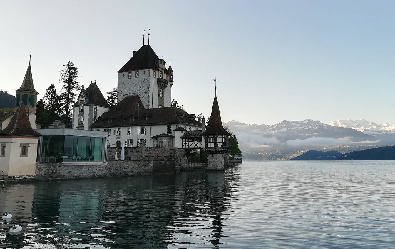 Stiftung Schloss Oberhofen