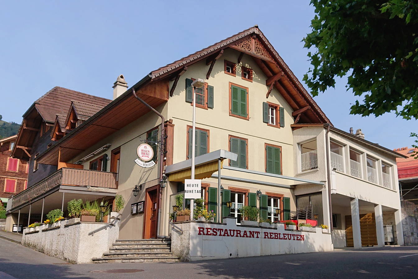 Restaurant Rebleuten